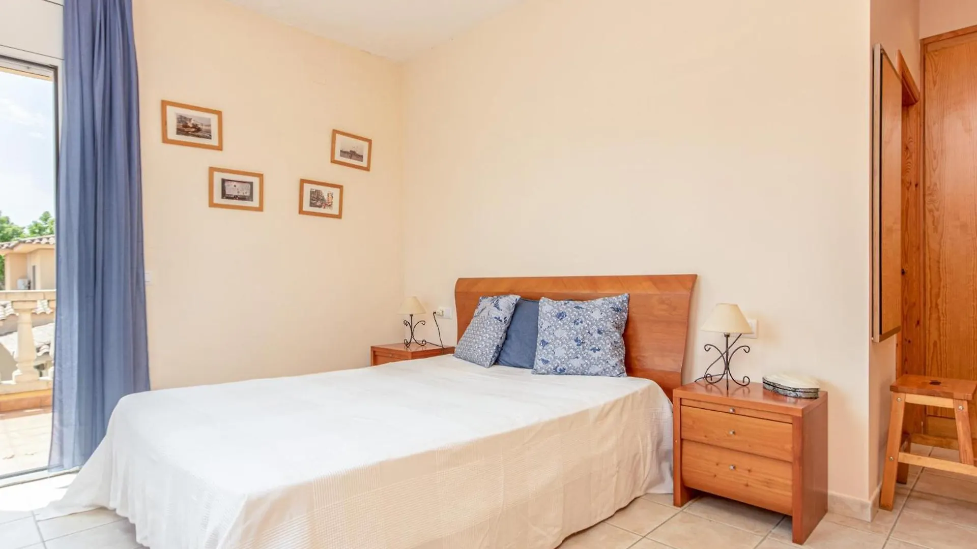 Casa de Férias Casa Con Piscina Privada, Jardin, Bbq, Wifi, Garaje Y Cerca De La Playa - Es-89-90 Vila Sant Pere Pescador