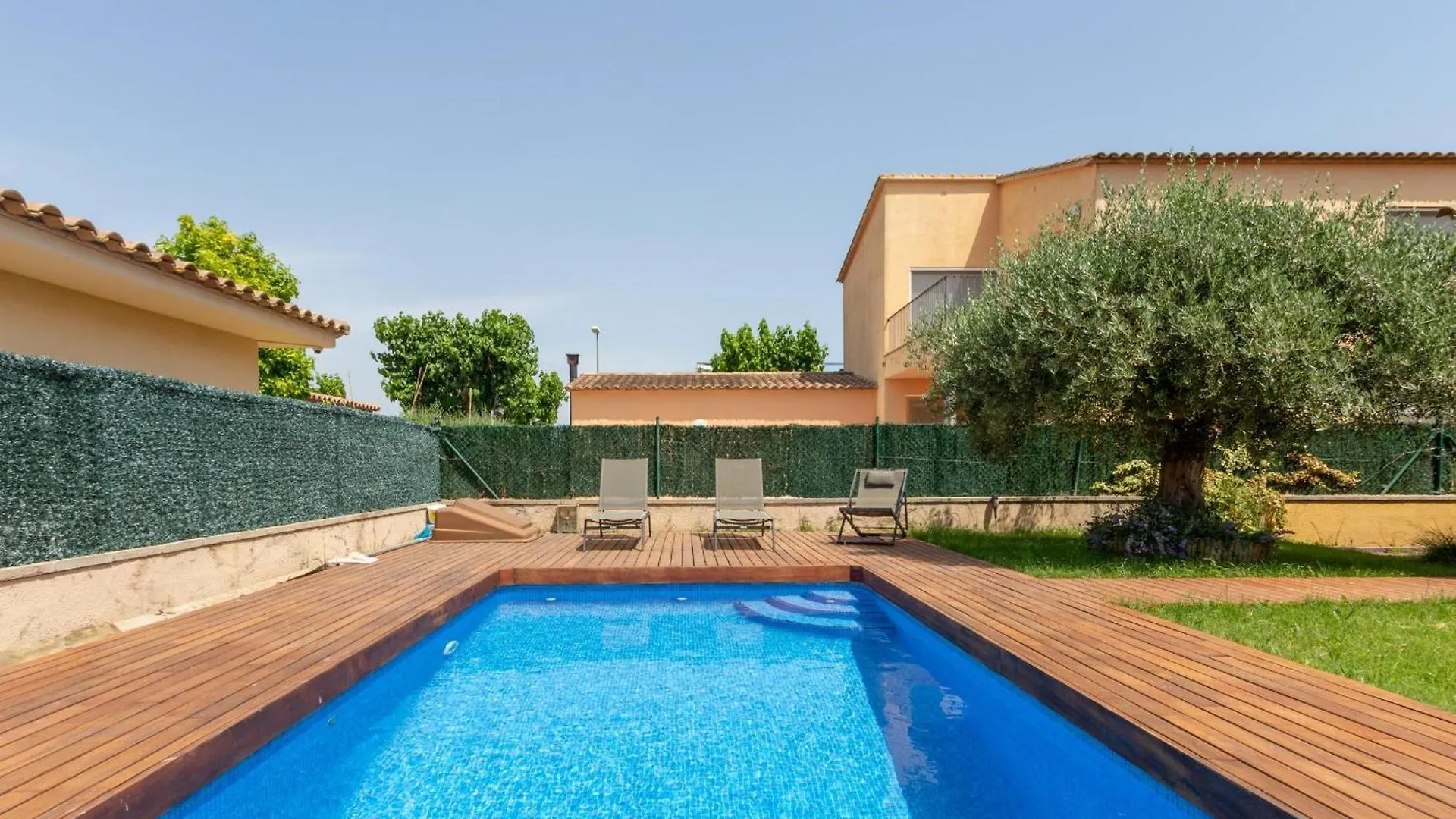 Casa Con Piscina Privada, Jardin, Bbq, Wifi, Garaje Y Cerca De La Playa - Es-89-90 Vila Sant Pere Pescador