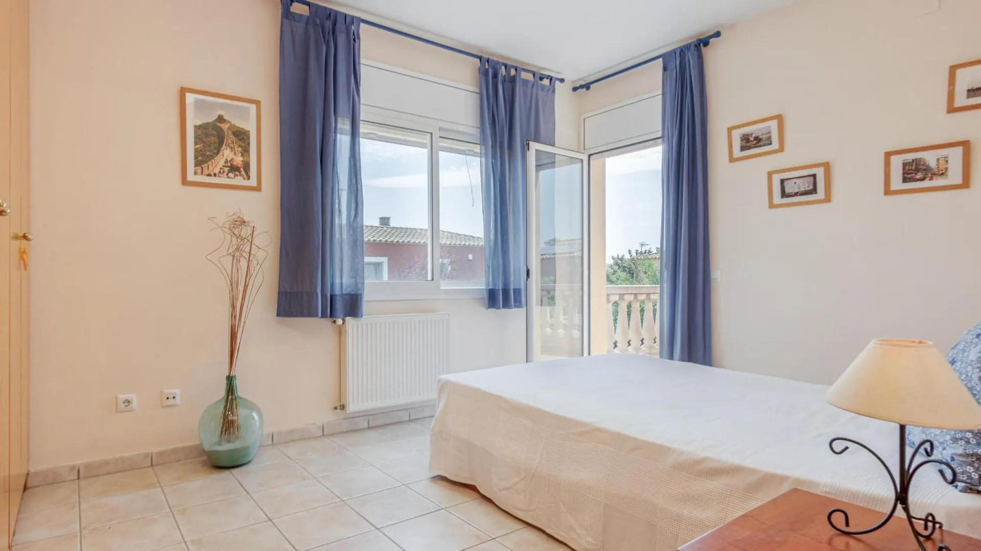 Casa de Férias Casa Con Piscina Privada, Jardin, Bbq, Wifi, Garaje Y Cerca De La Playa - Es-89-90 Vila Sant Pere Pescador